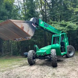 wp telehandler