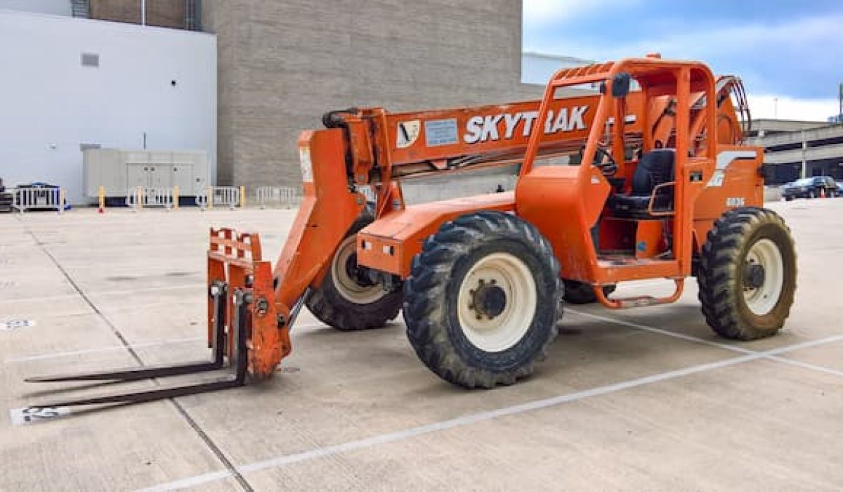 Skytrak Telehandler​